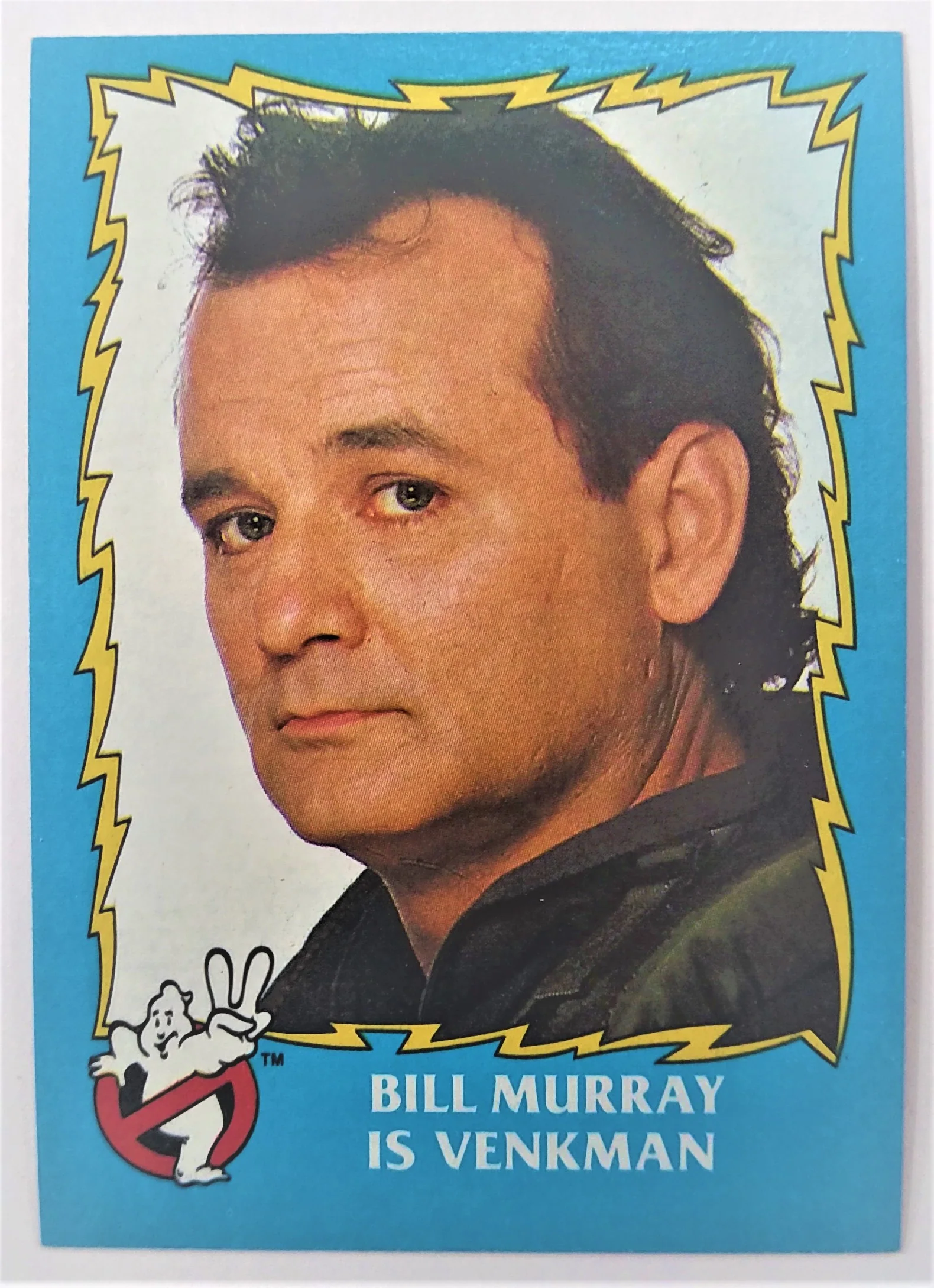 Vintage 1989 Topps Ghostbusters II 88 Cards and 11 Stickers Set  (LAST SET!) - Image 4