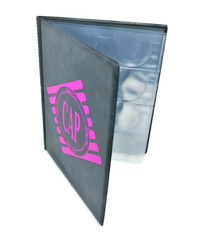 Vintage Official Slamtek Slammerhead Slammers Pack (Lot of 15 Packs) + A Free POG Album - Image 3