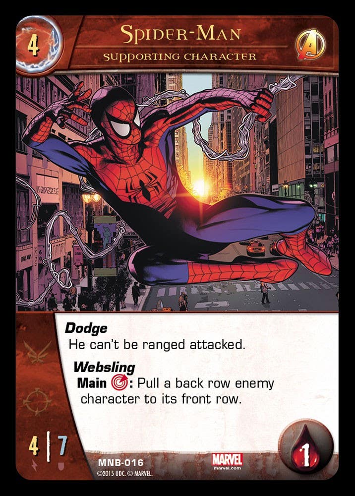 Upper Deck VS System 2PCG: The Marvel Battles Box - Image 3