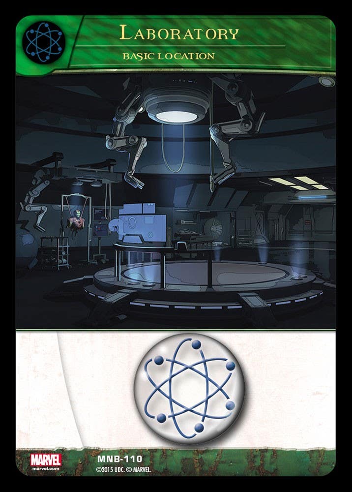 Upper Deck VS System 2PCG: The Marvel Battles Box - Image 5