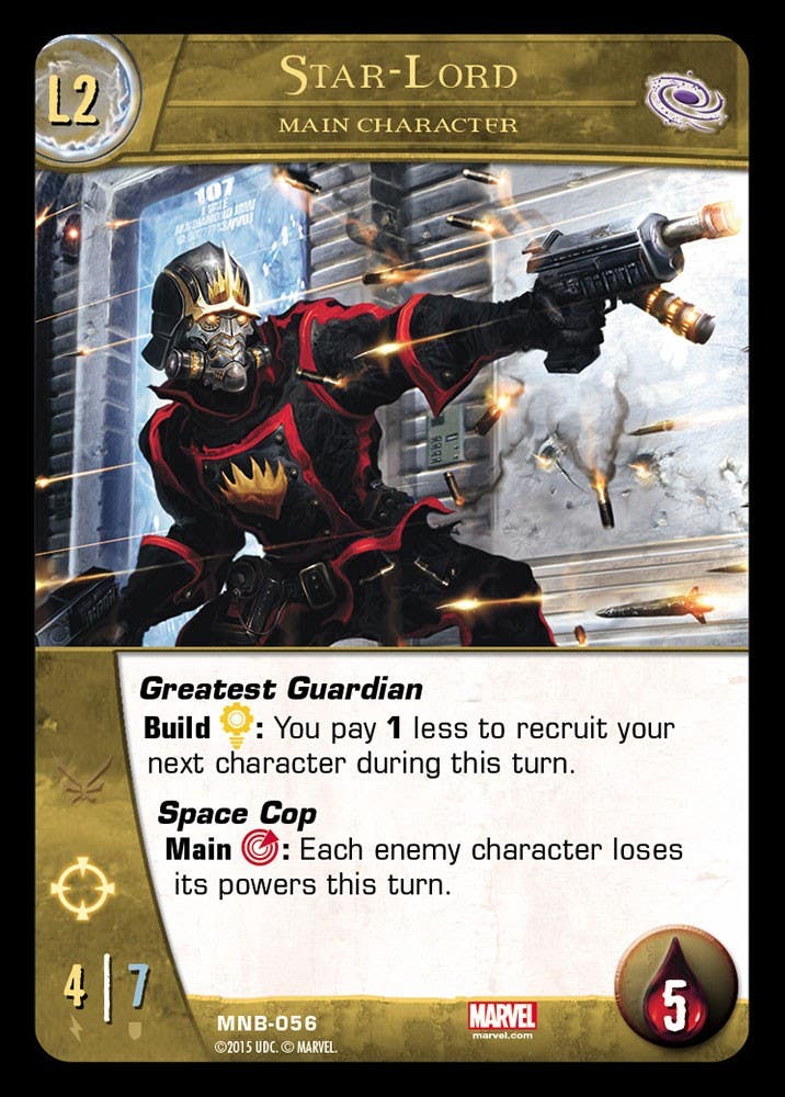 Upper Deck VS System 2PCG: The Marvel Battles Box - Image 6