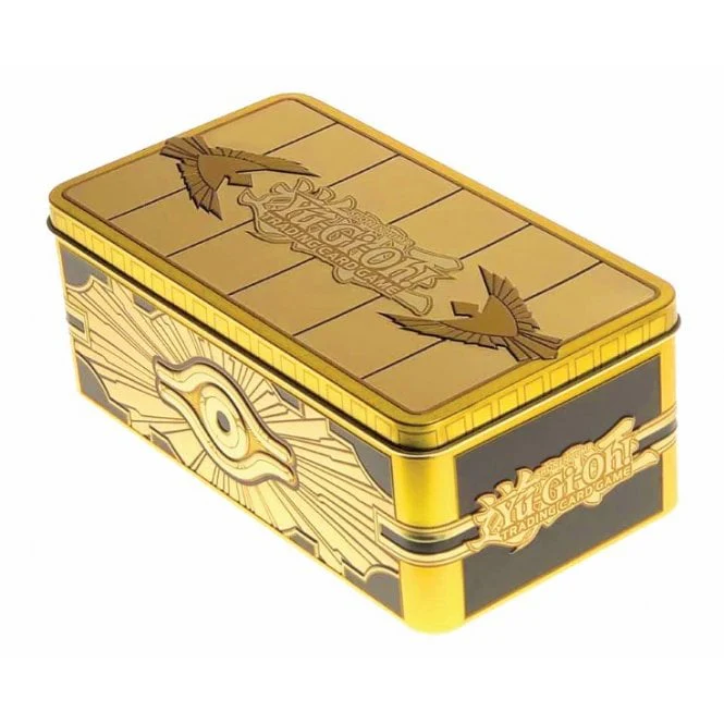 Yugioh 2019 Gold Sarcophagus Tin