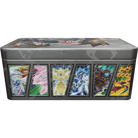 Yugioh 25TH Anniversary Dueling Mirrors Tin - Image 2