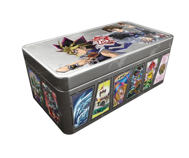 Yugioh 25TH Anniversary Dueling Mirrors Tin - Image 3