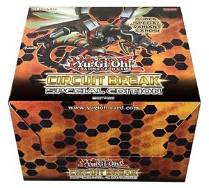 Yugioh Circuit Break - SPECIAL Edition Display Box