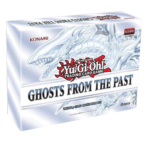 Yugioh Ghost From The Past Box