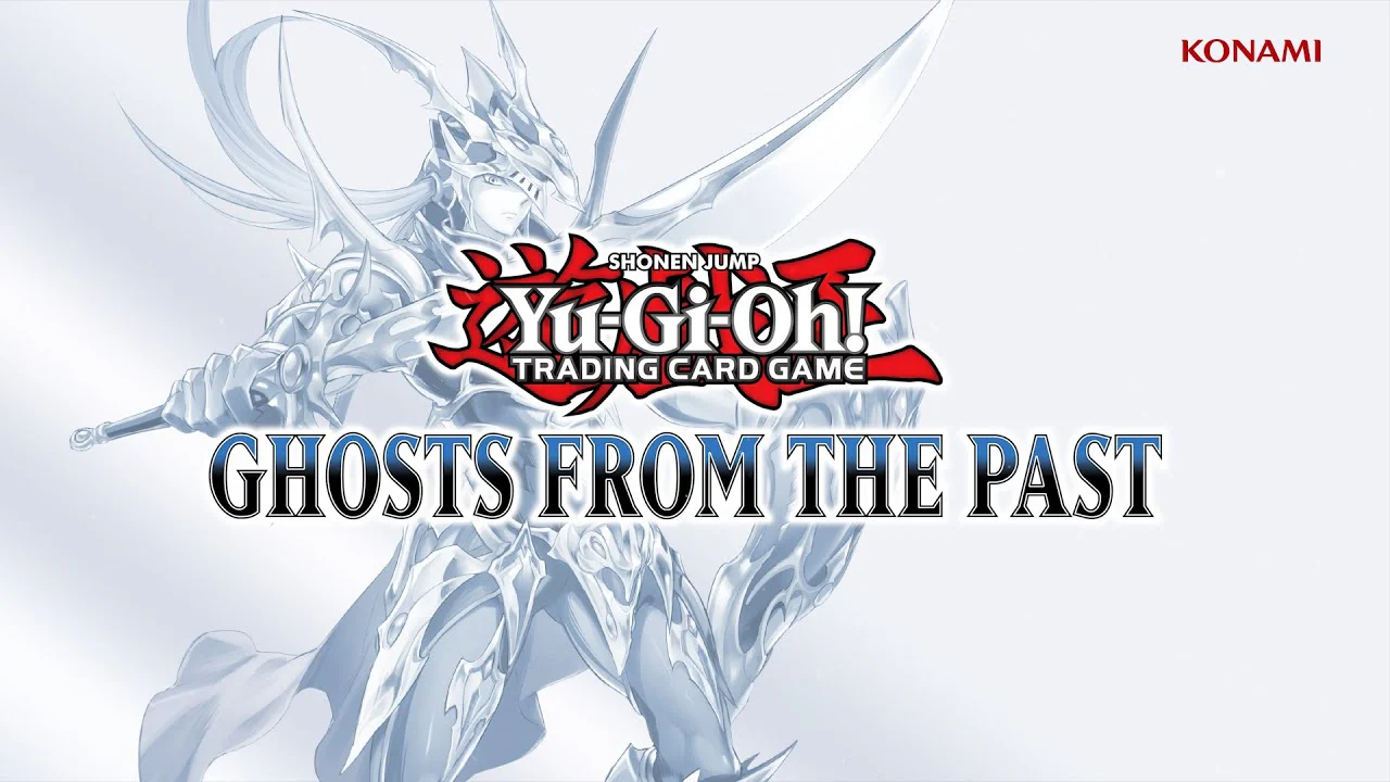 Yugioh Ghost From The Past Display Box (5 Boxes per Display) - Image 2