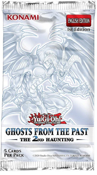 Yugioh Ghost From The Past The 2nd Haunting Box - Image 5