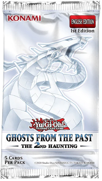 Yugioh Ghost From The Past The 2nd Haunting Display Box - Image 5