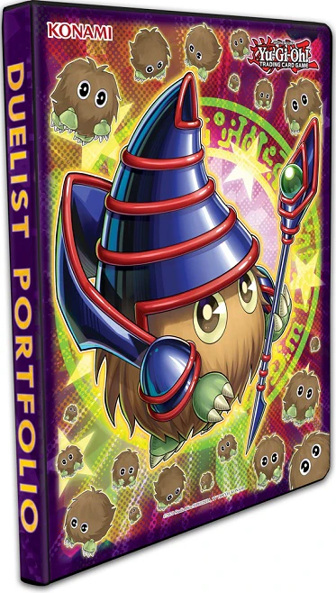 Yugioh Kuriboh Kollection Portfolio (9 Pocket)