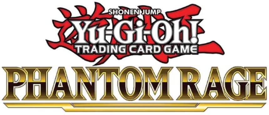 Yugioh Phantom Rage 1st Edition Booster Box - Image 3