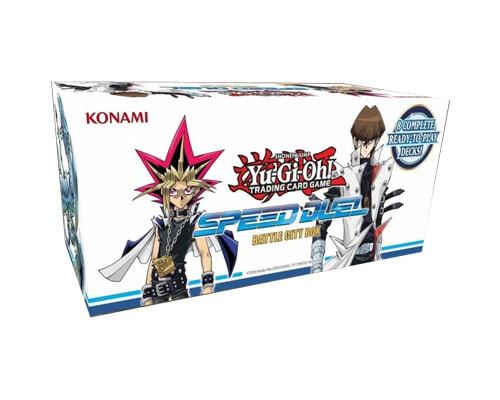 Yugioh Speed Duel Battle City Sealed Box