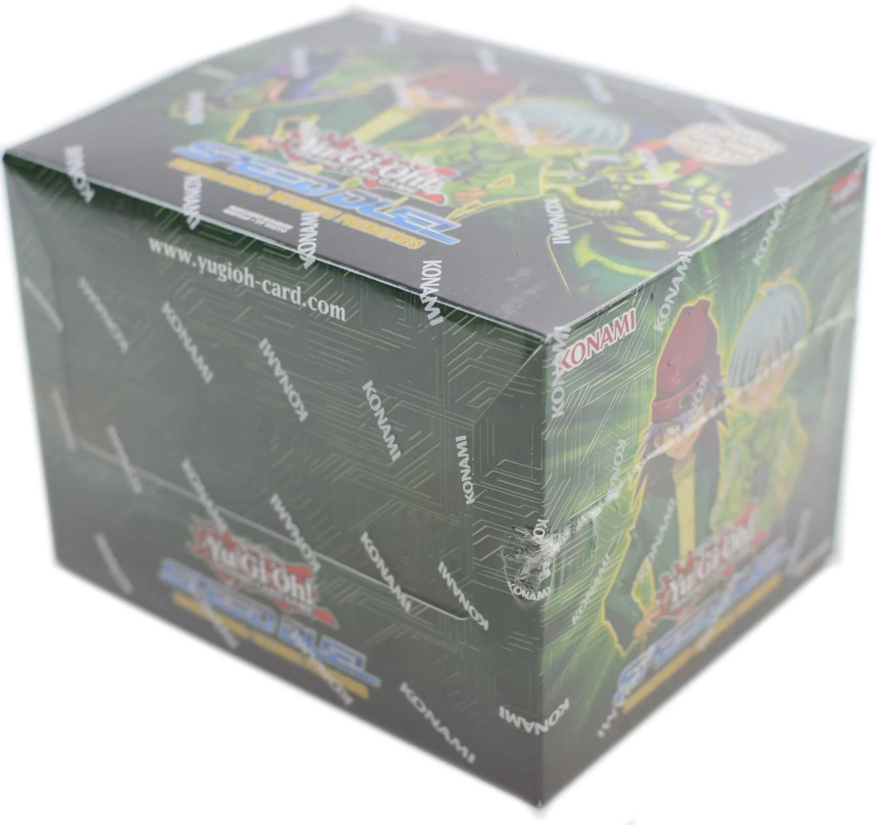 Yugioh Speed Duel Starter Decks: Ultimate Predators - Image 2