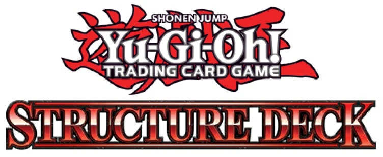 Yugioh Structure Deck The Crimson King Deck - Image 2