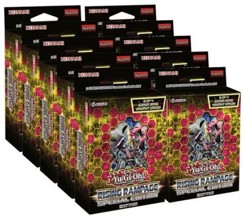 Yugioh TCG: Chaos Impact Special Edition Box