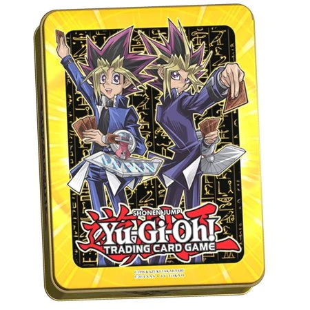 Yugioh Yami Yugi And Yugi Muto Mega-Tin
